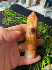 Image 1 of Fire Quartz Tower