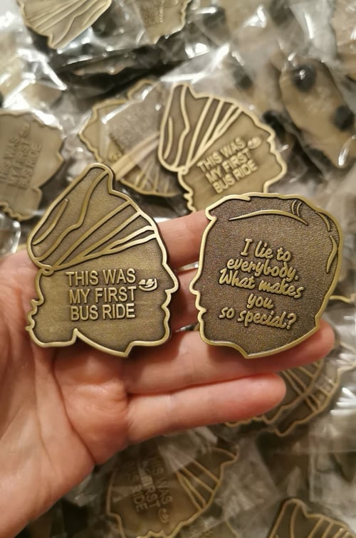 Image of *ROUGH* 'Silhouettes' Sets - DISCOUNTED