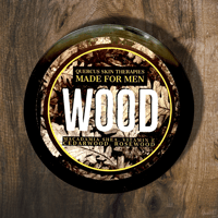 WOOD RANGE Skin Care Made For Men, Lotion  