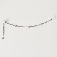 Image 4 of Connected Beaded Bracelet