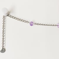 Image 5 of Connected Beaded Bracelet