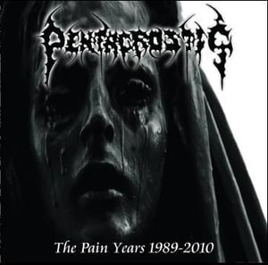 Image of The Pain Years - 1989/2010