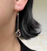Image 5 of Hexa earrings
