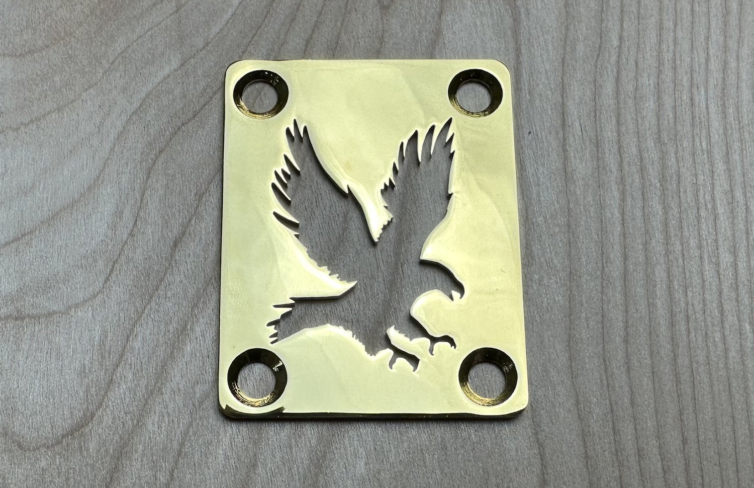 Image of Eagle - Gold