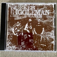Tucker Riggleman & The Cheap Dates CD