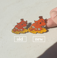 Image 2 of [Enamel Pin] Year of the Ox