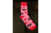 Smooch Cow Socks