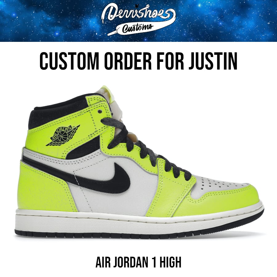 Image of Custom Order For Justin