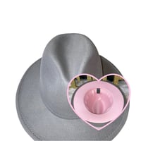 GREY -LIGHT PINK