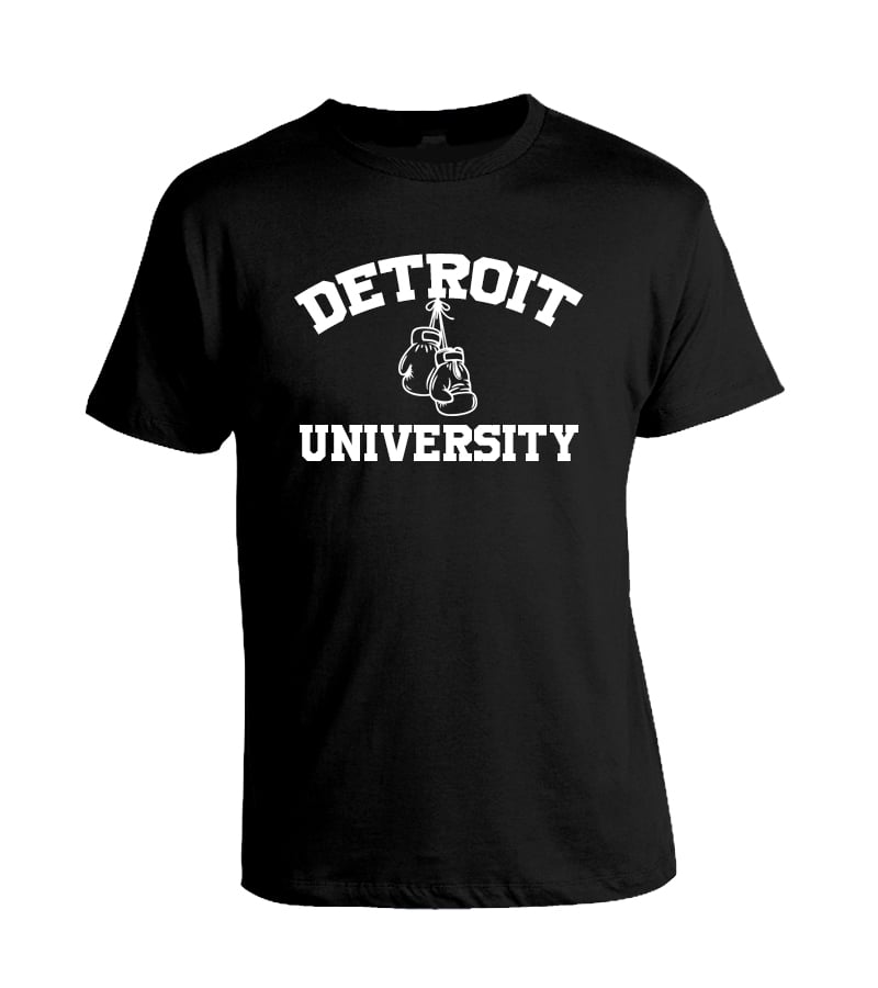 Image of Det Univ T-shirt