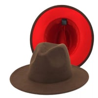 Chocolate Red Bottom 