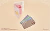 Preorder - Sailor Moon Fan Club Newsletter Clear File Folder (Cosmic Heart)
