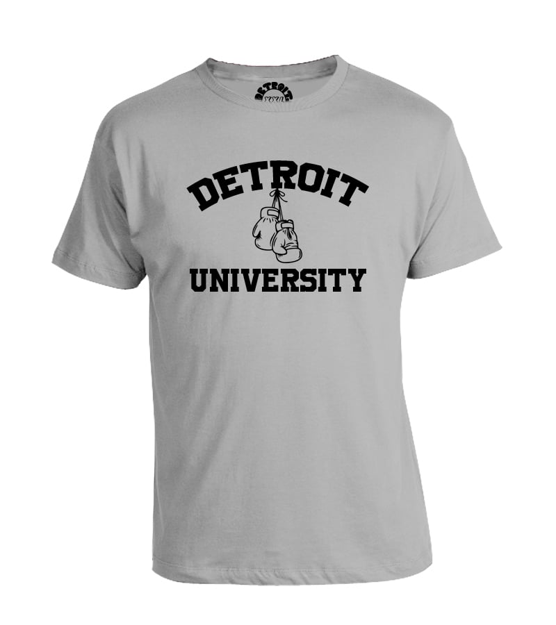 Image of Det Univ T-shirt