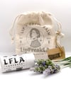 "LAVENDER" All Natural Lip + Body Balm