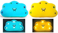 Islam Educational Cloud Pillow for Kids