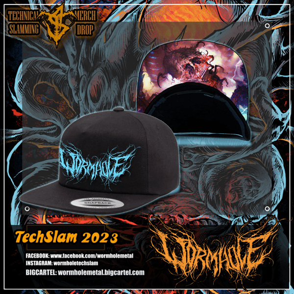 Image of Genesis Snapback