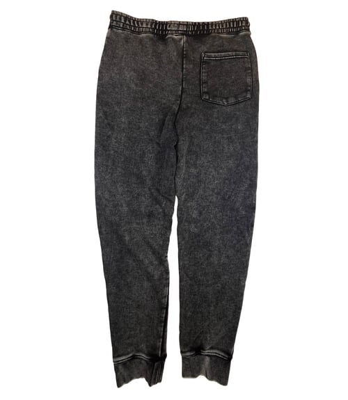 Image of AGGRO BRAND "SCRIPT" JOGGERS