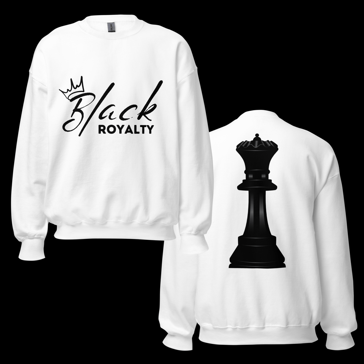 Image of Black Royalty-Queen 