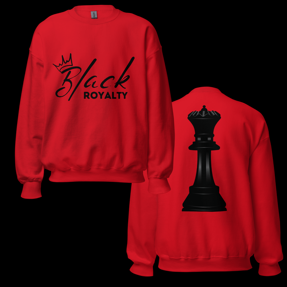 Image of Black Royalty-Queen