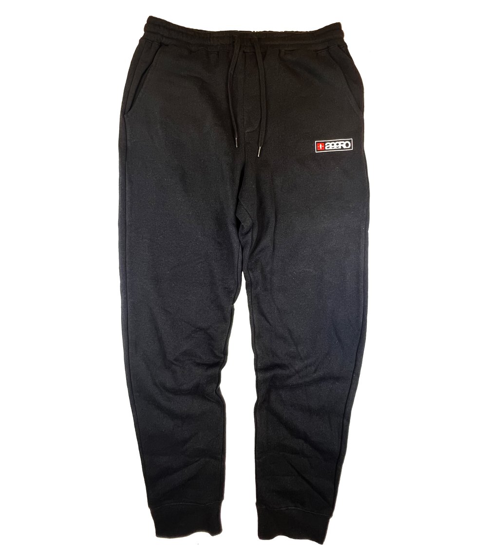 Image of AGGRO BRAND "JETTY" JOGGERS (ADULT & YOUTH & TODDLER)