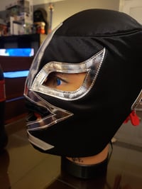 Image 2 of Luchador full mask  ( handmade )