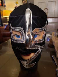 Image 1 of Luchador full mask  ( handmade )