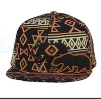 Image 1 of GRASSROOTS COPPER PLATEAU STRAPBACK HAT 