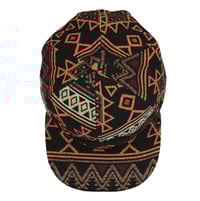 Image 4 of GRASSROOTS COPPER PLATEAU STRAPBACK HAT 