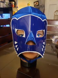 Image 1 of Luchador handmade full mask 