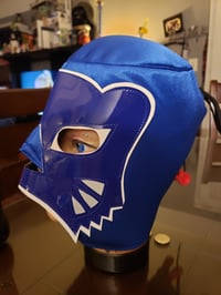Image 2 of Luchador handmade full mask 