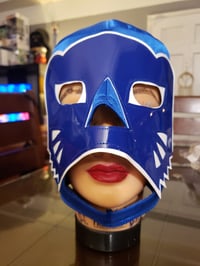 Image 3 of Luchador handmade full mask 