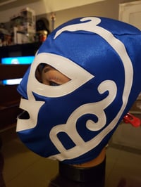 Image 5 of Luchador handmade full mask 