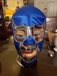 Image 1 of Handmade luchador full masks 