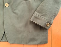 Image 4 of Frank Leder the essence vintage fabric cotton jacket, made in Germany, size S