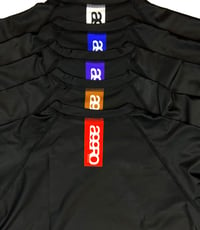 Image 5 of AGGRO BRAND "RISE ABOVE" RASHGUARD (white/blue/purple/brown/black)