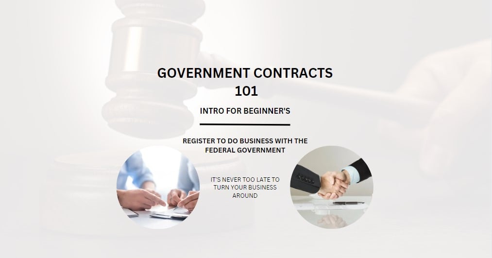 Government Contracting 101 | GovCon Intelligence Academy