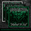 Severed Savior "Brutality Is Law" Official Woven Patch