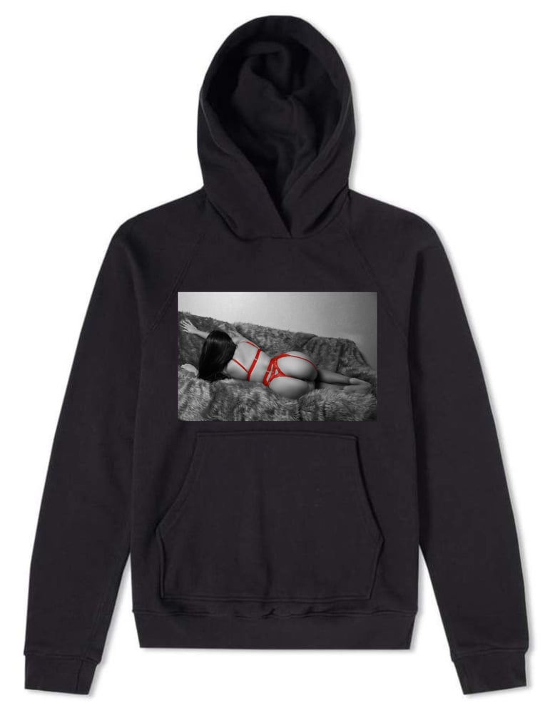 Image of Wait Hoodie