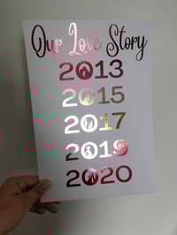 Image 2 of Our Love Story 