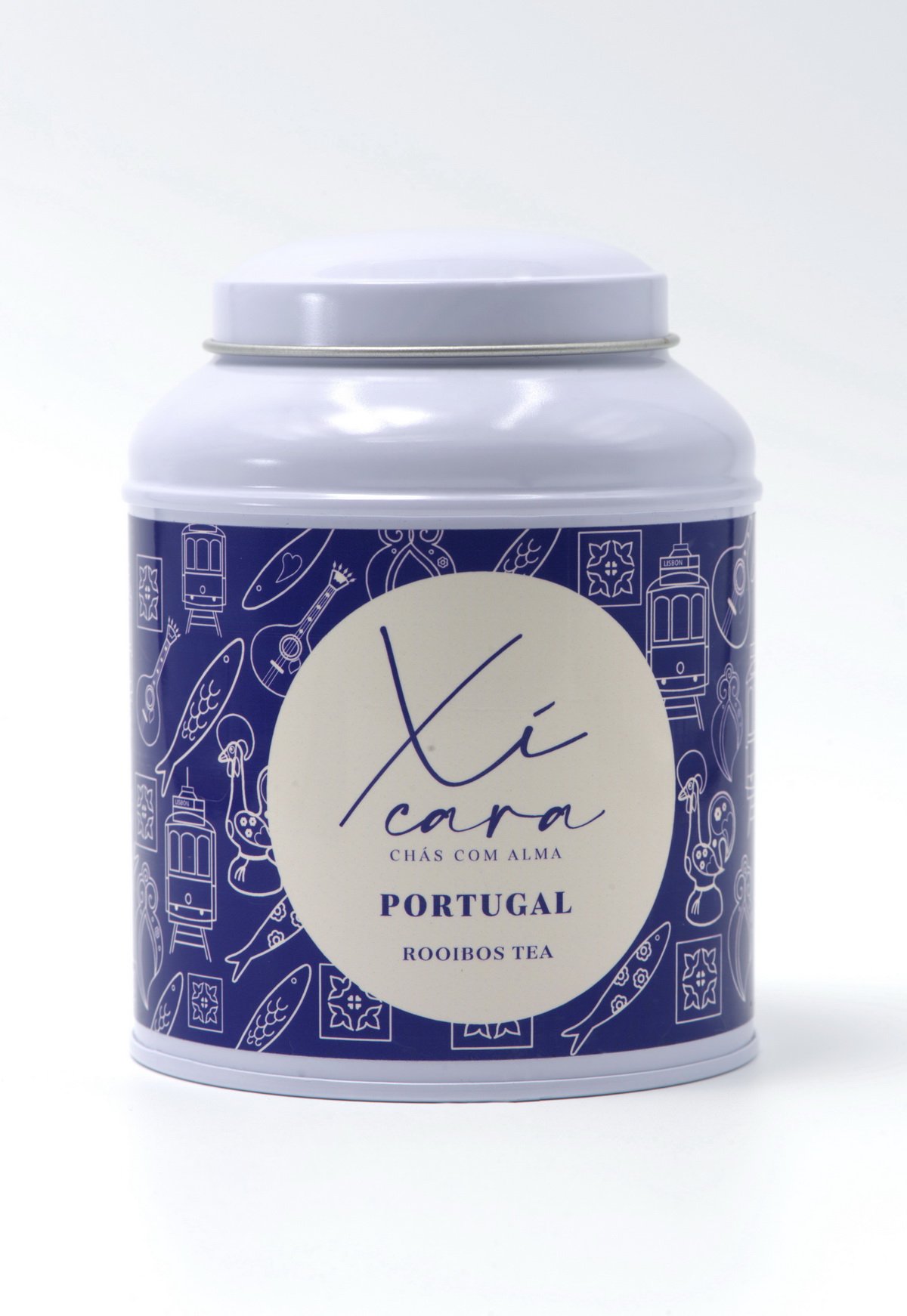 Image of Chá de Rooibos / Portugal - 100g / Folha solta