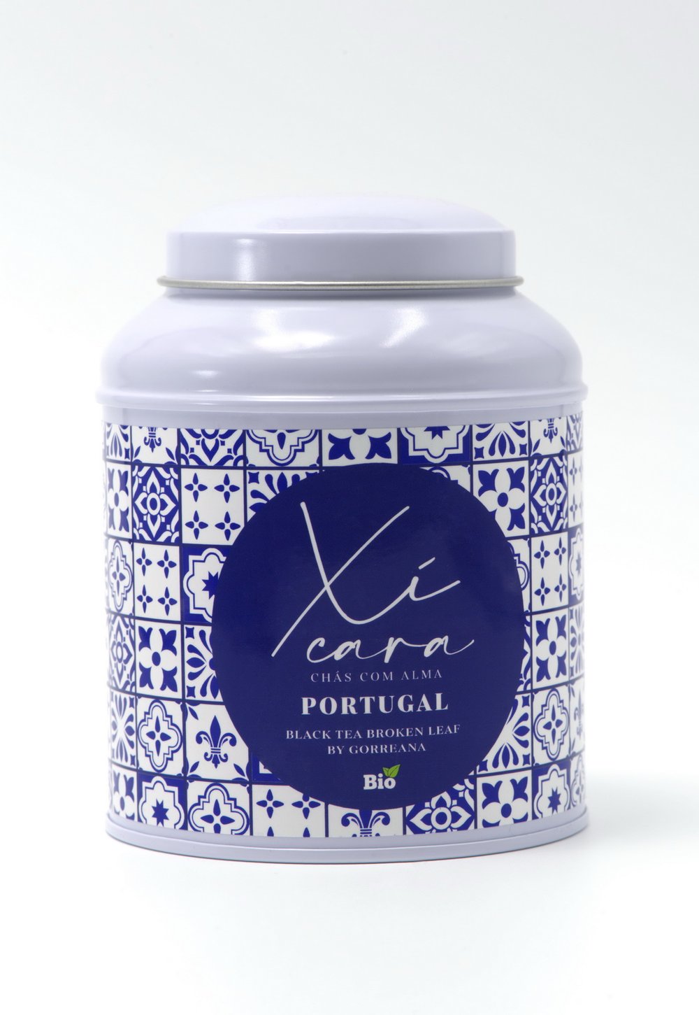 Image of Chá Preto Biológico / Portugal - 100g / Folha solta