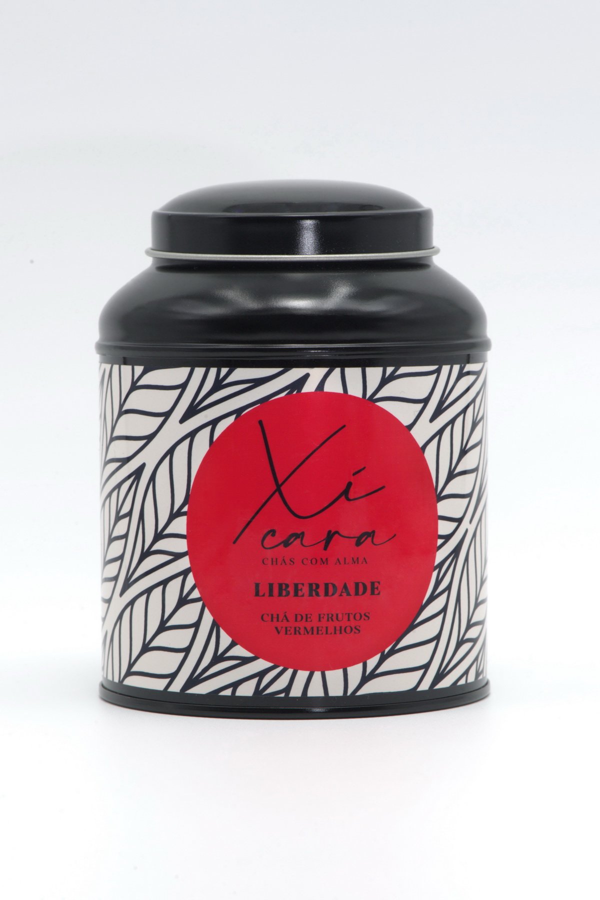 Image of Chá de Frutas /Liberdade- 100g / Folha solta
