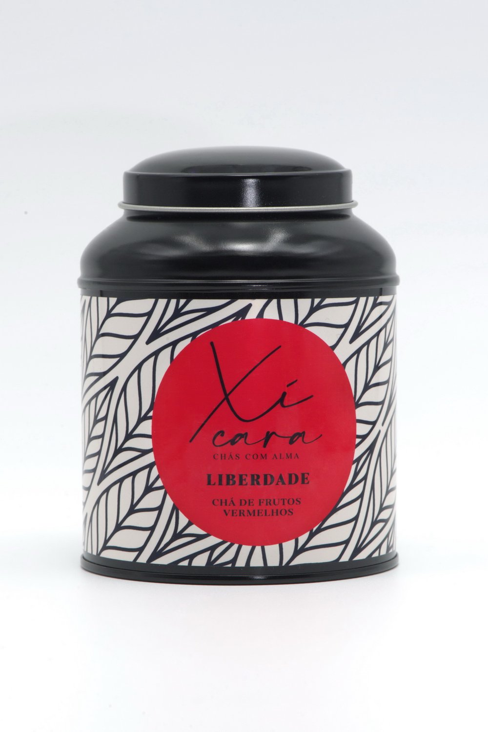 Image of Chá de Frutas /Liberdade- 100g / Folha solta