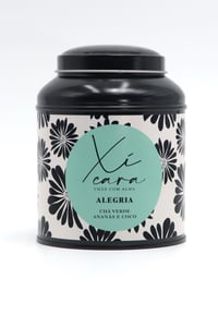 Image 1 of Chá Verde / Alegria - 100g / Folha solta