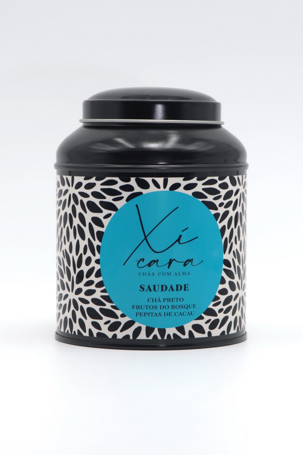Image of Chá Preto/ Saudade- 100g / Folha solta