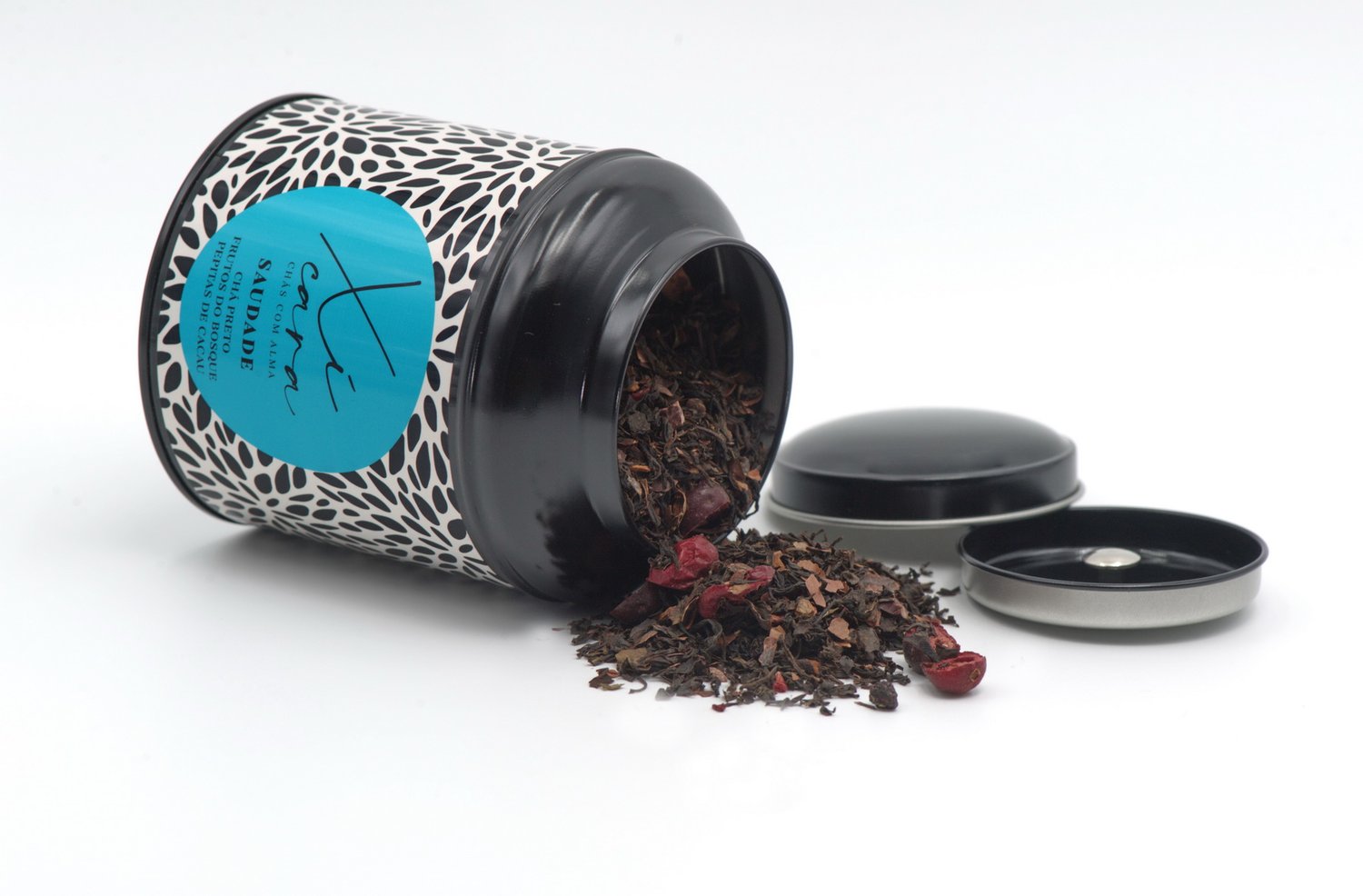 Image of Chá Preto/ Saudade- 100g / Folha solta