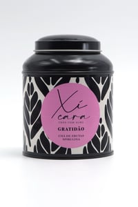 Image 1 of Chá de Frutas/ Gratidão - 100g / Folha solta