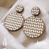 APA Knits - Clara Earrings