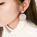 APA Knits - Clara Earrings