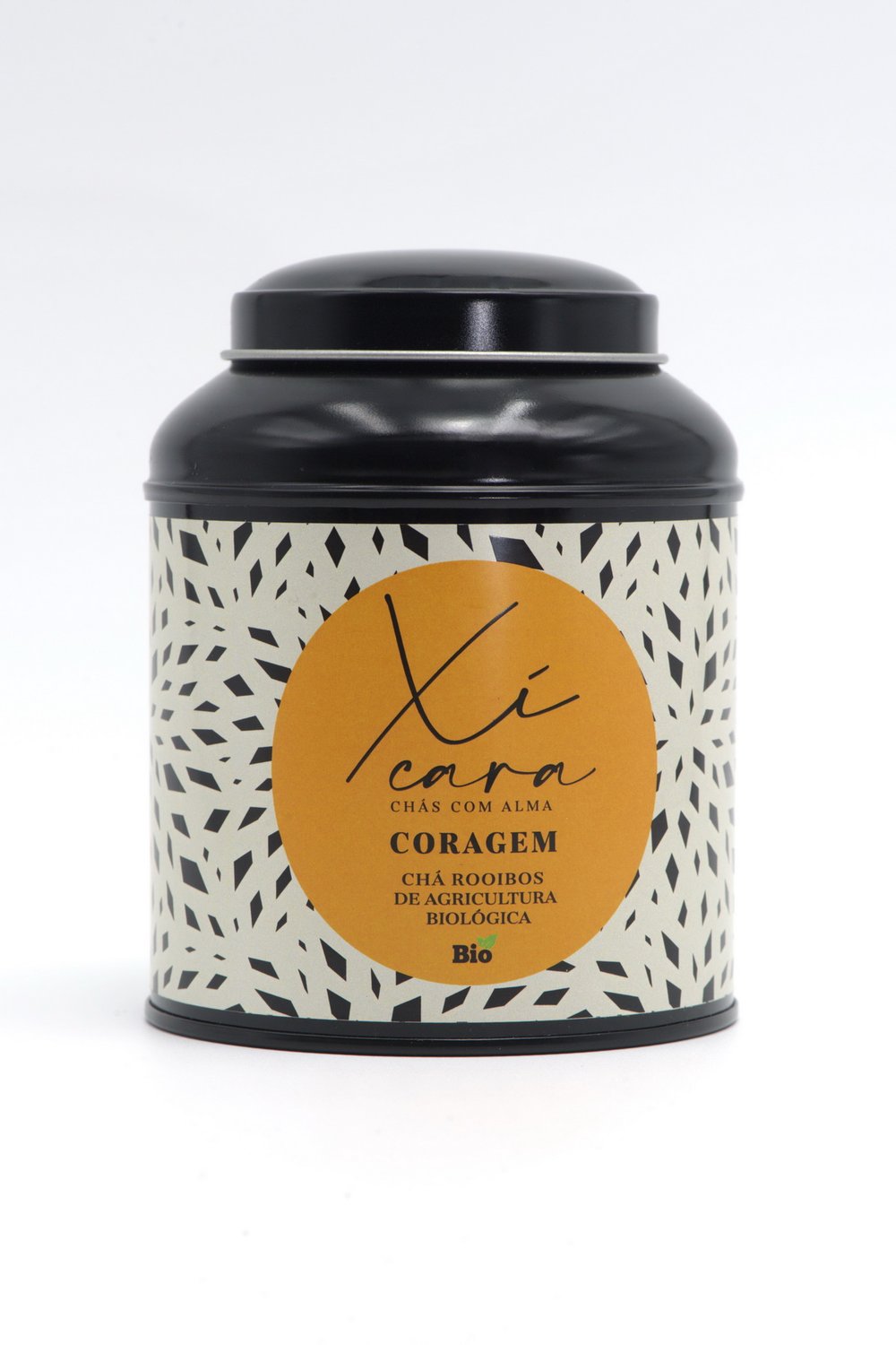 Image of Chá de Rooibos Biológico /Coragem- 100g / Folha solta